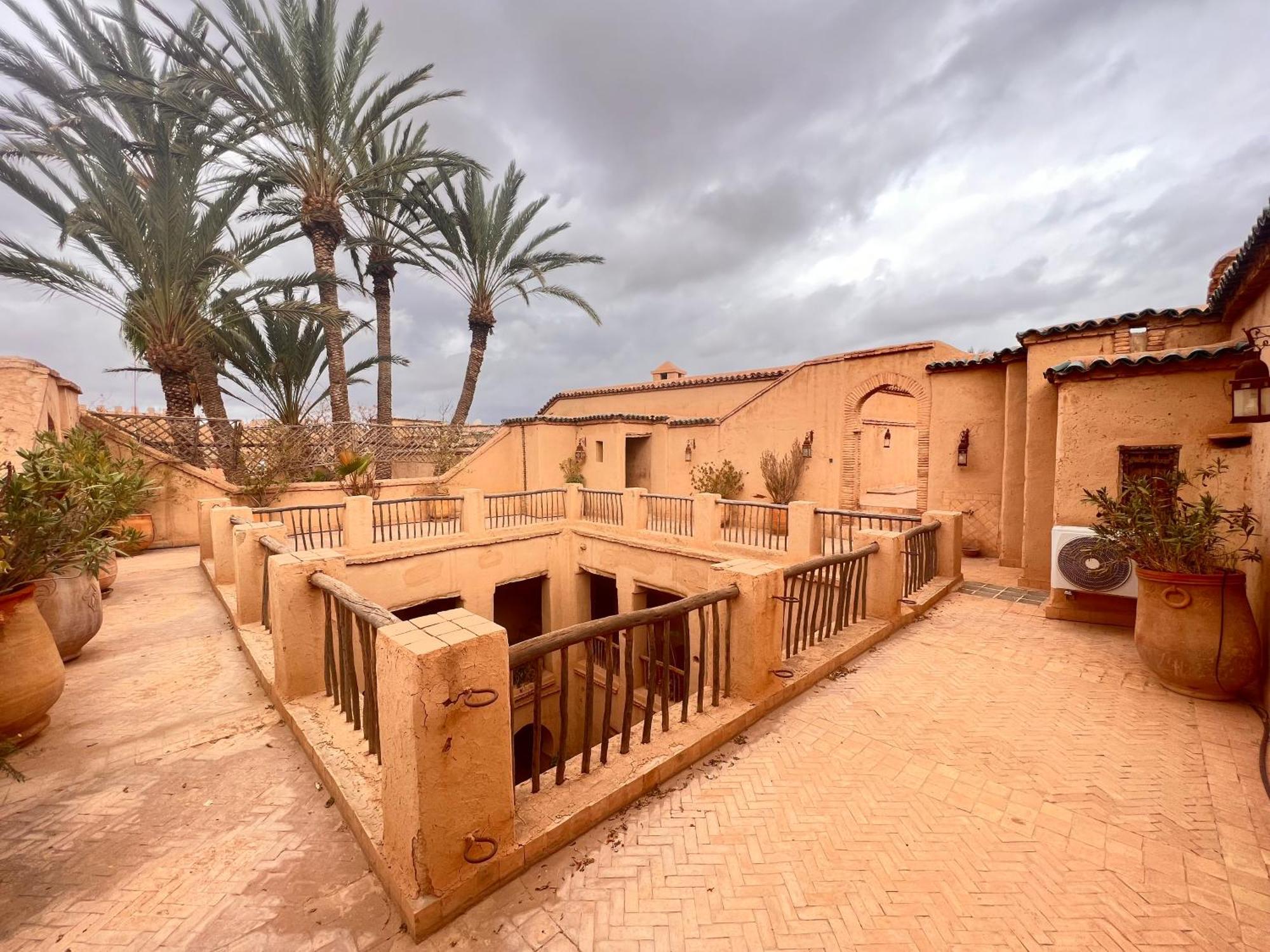 Dar Les Dattiers تارودانت‎ المظهر الخارجي الصورة