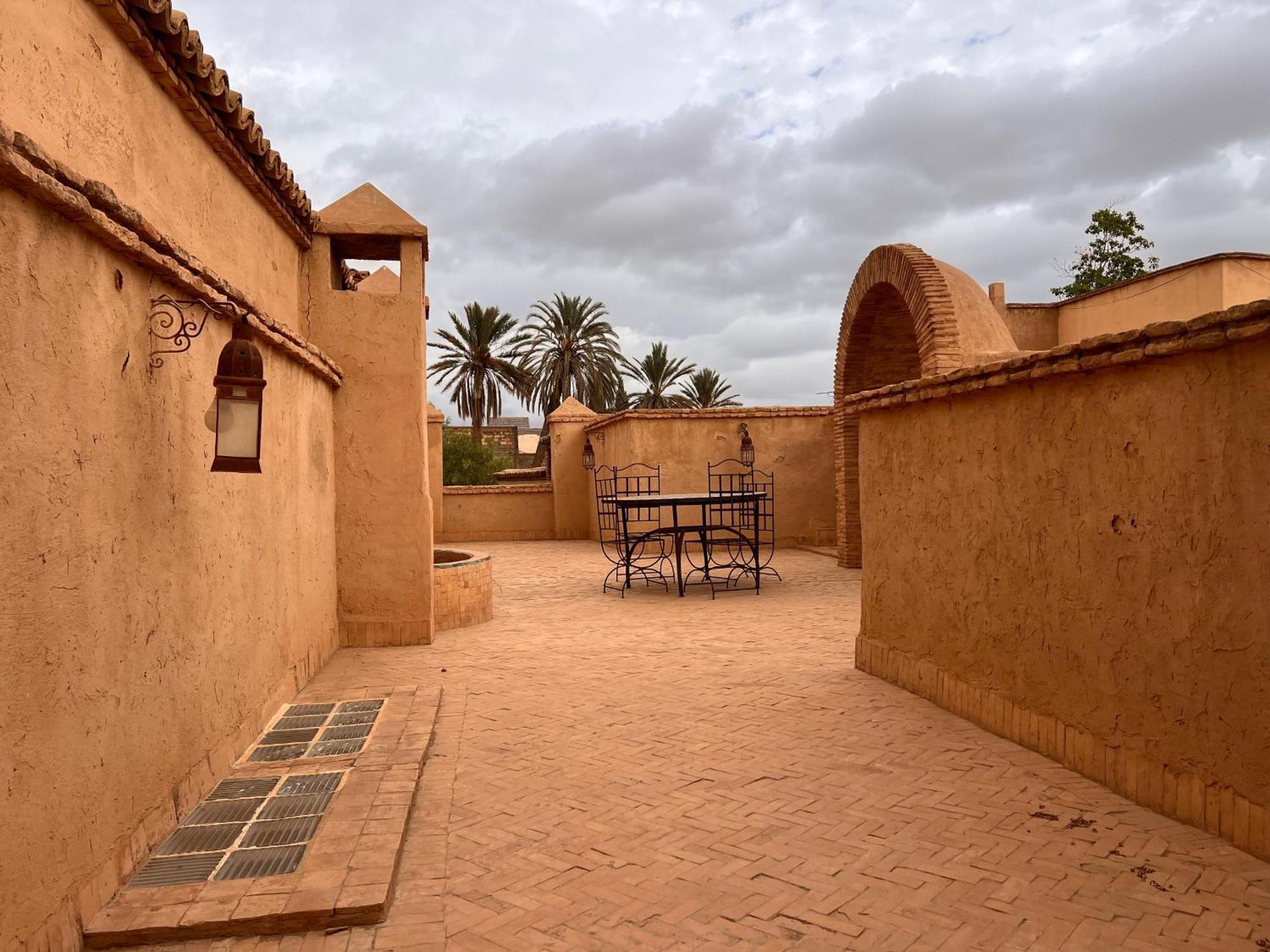 Dar Les Dattiers تارودانت‎ المظهر الخارجي الصورة