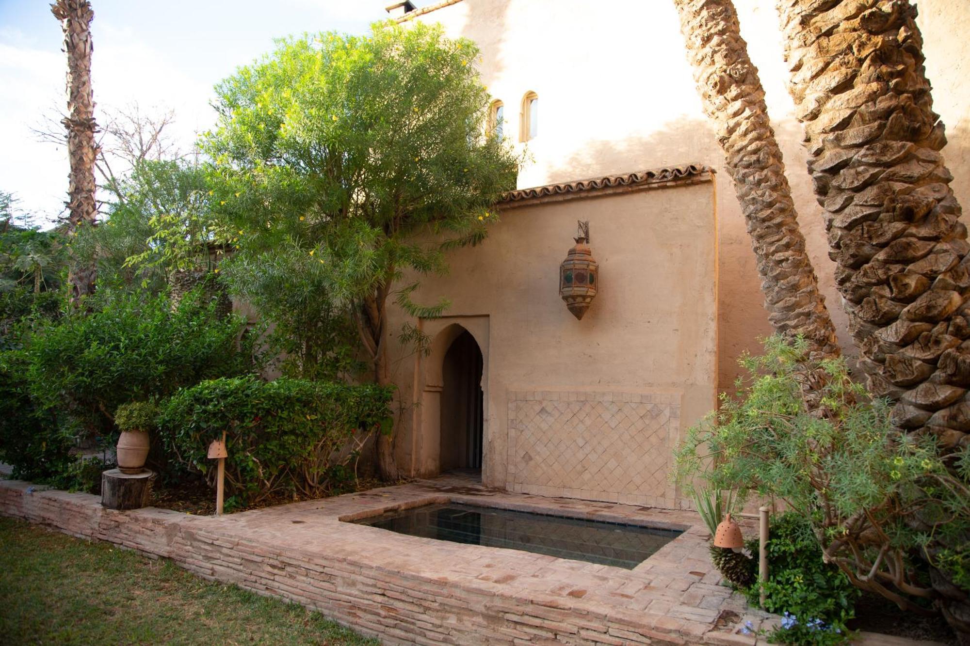 Dar Les Dattiers تارودانت‎ المظهر الخارجي الصورة