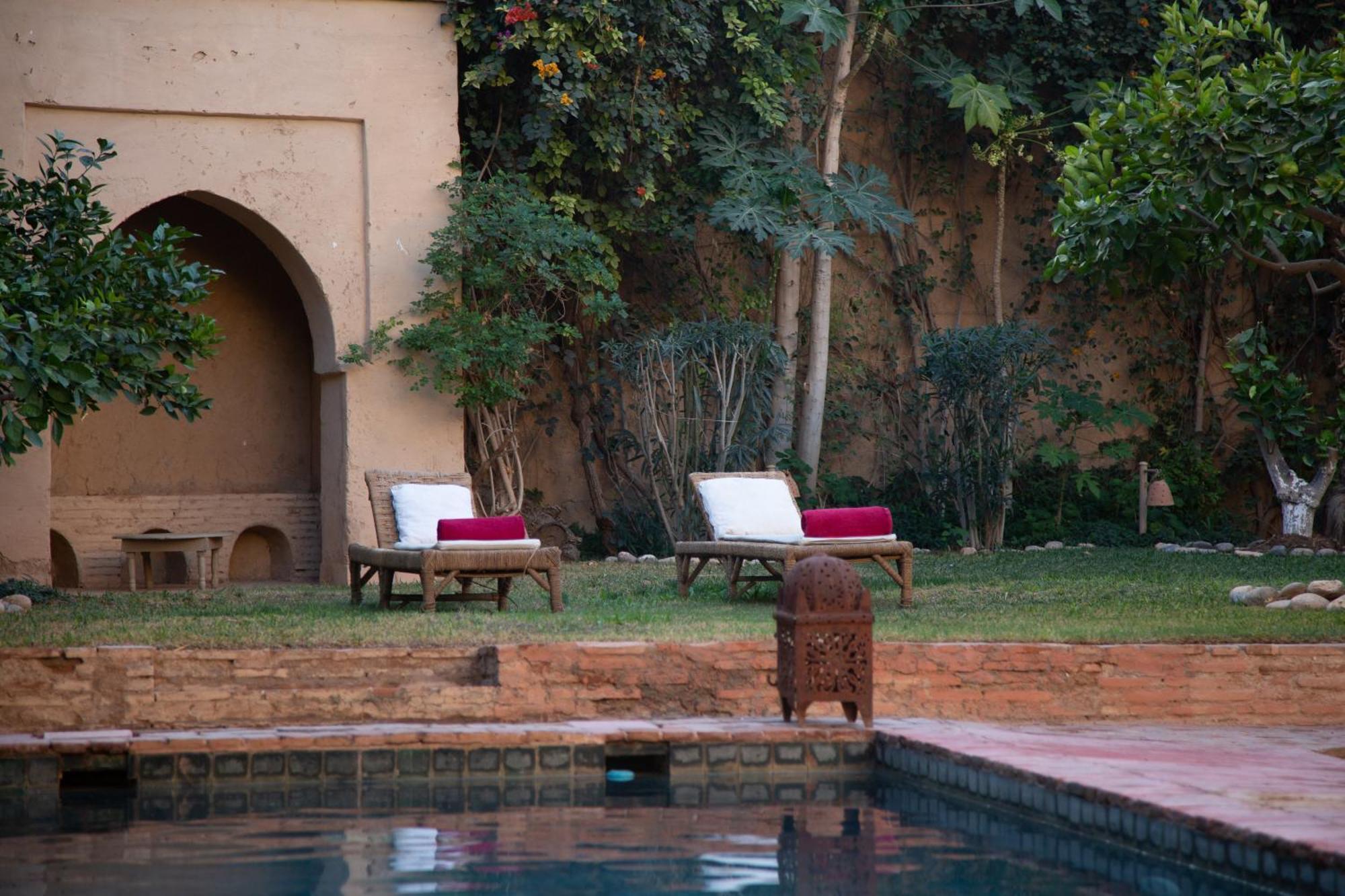 Dar Les Dattiers تارودانت‎ المظهر الخارجي الصورة